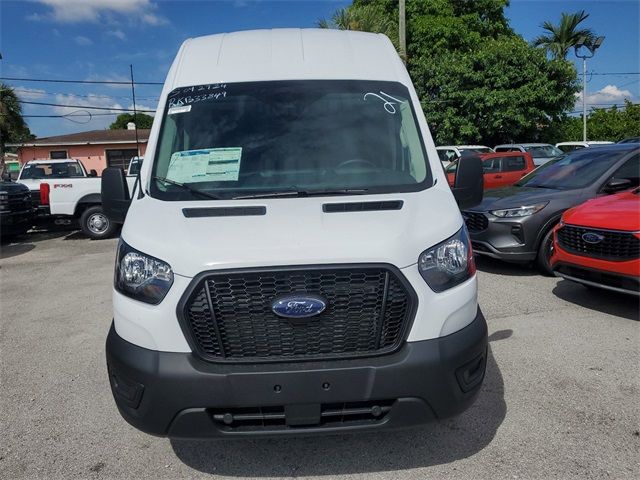 2024 Ford Transit Base