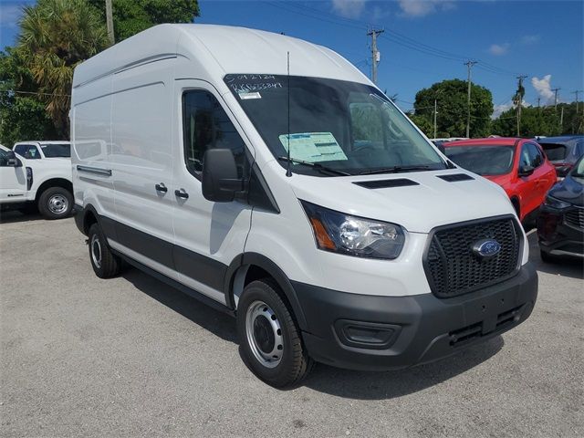 2024 Ford Transit Base