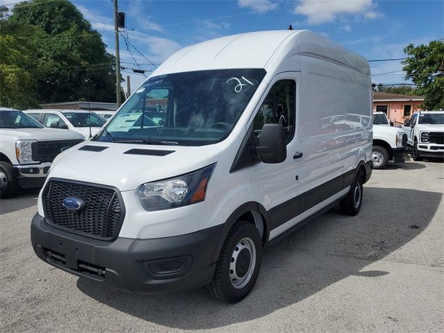 2024 Ford Transit Base