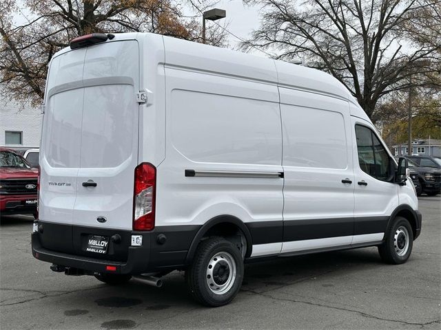 2024 Ford Transit Base