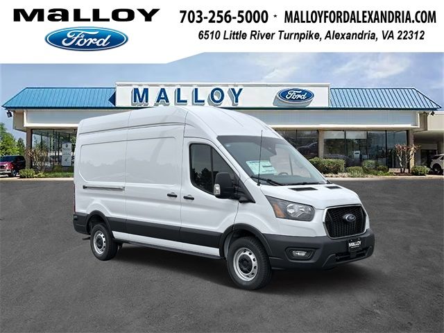 2024 Ford Transit Base