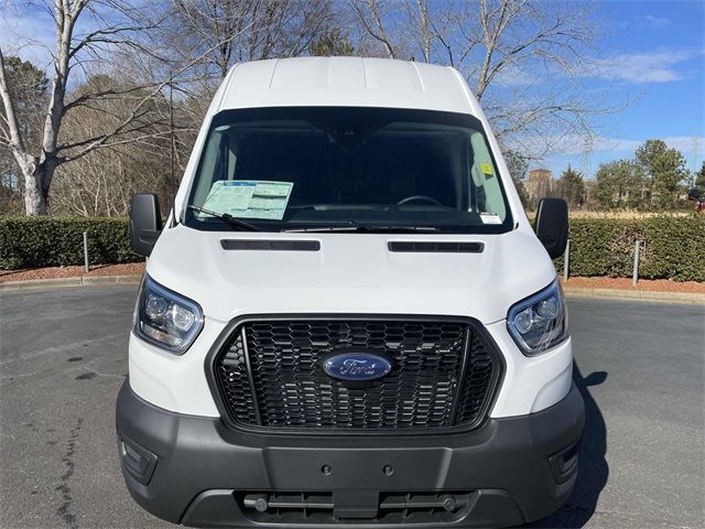 2024 Ford Transit Base