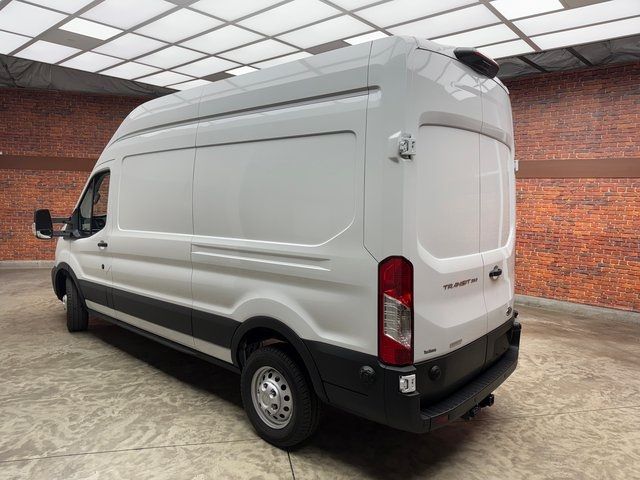 2024 Ford Transit Base