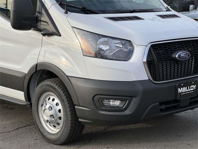 2024 Ford Transit Base
