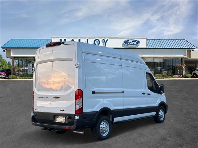 2024 Ford Transit Base