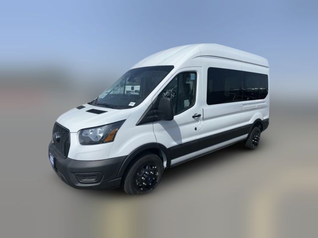 2024 Ford Transit Base