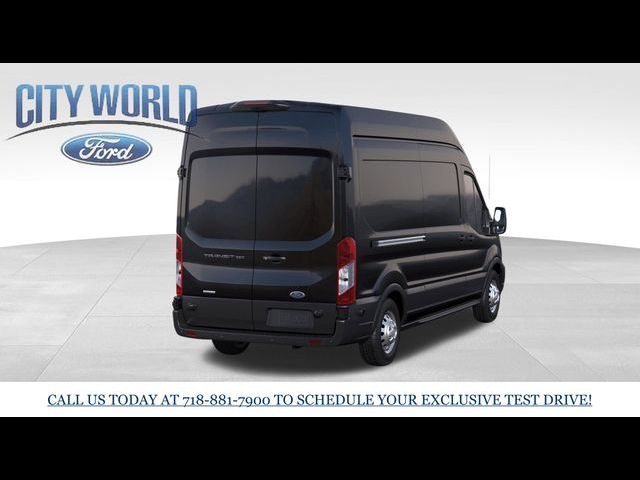 2024 Ford Transit Base