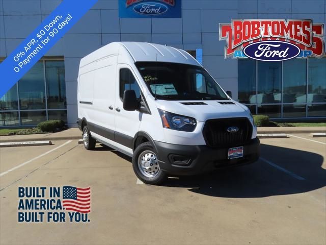 2024 Ford Transit Base