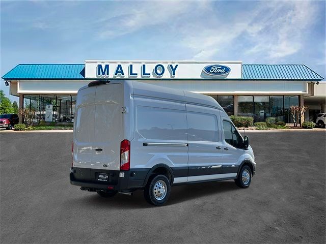 2024 Ford Transit Base