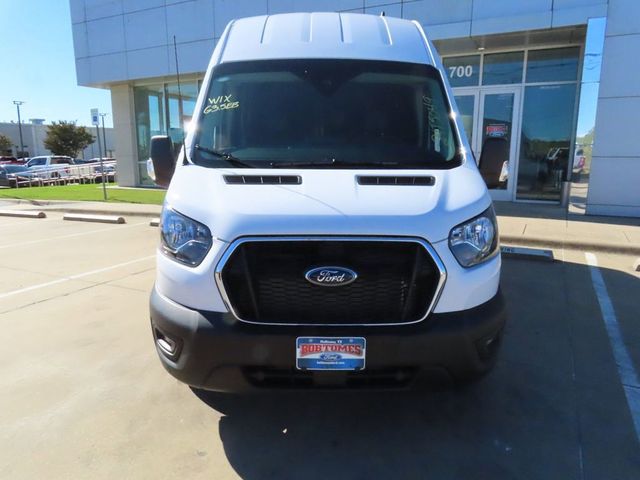 2024 Ford Transit Base