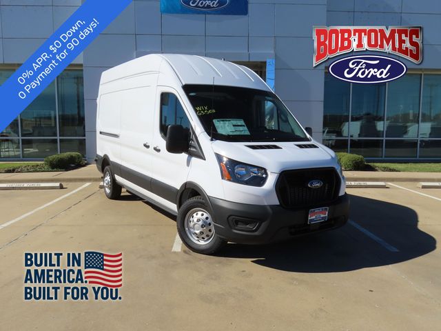 2024 Ford Transit Base