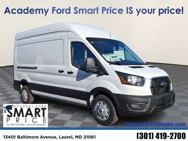 2024 Ford Transit Base