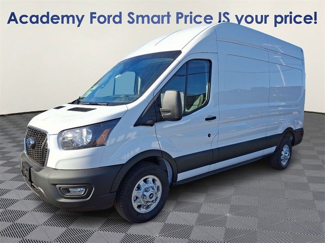 2024 Ford Transit Base