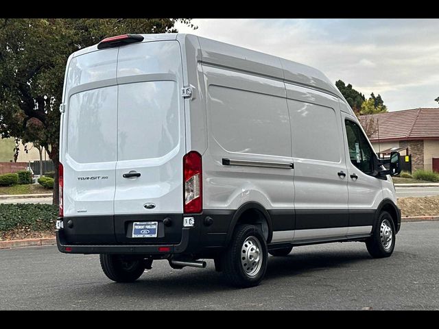 2024 Ford Transit Base