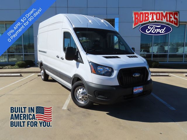 2024 Ford Transit Base