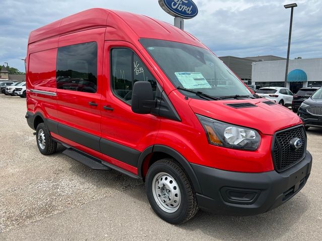 2024 Ford Transit Base