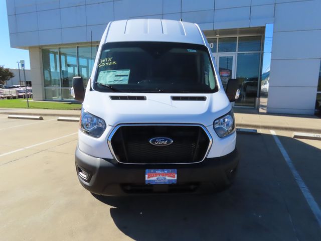 2024 Ford Transit Base