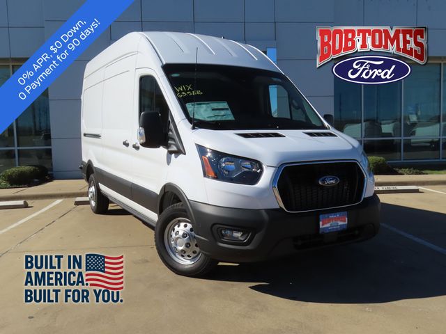 2024 Ford Transit Base