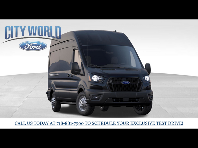 2024 Ford Transit Base