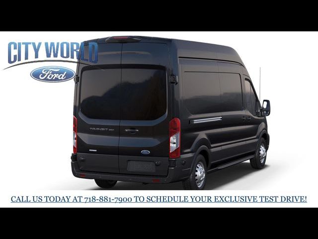 2024 Ford Transit Base