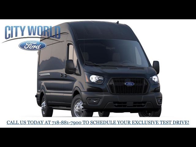 2024 Ford Transit Base