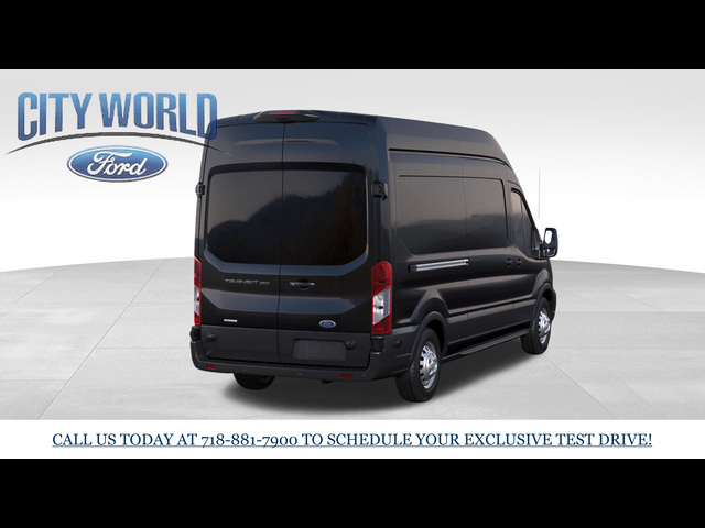 2024 Ford Transit Base