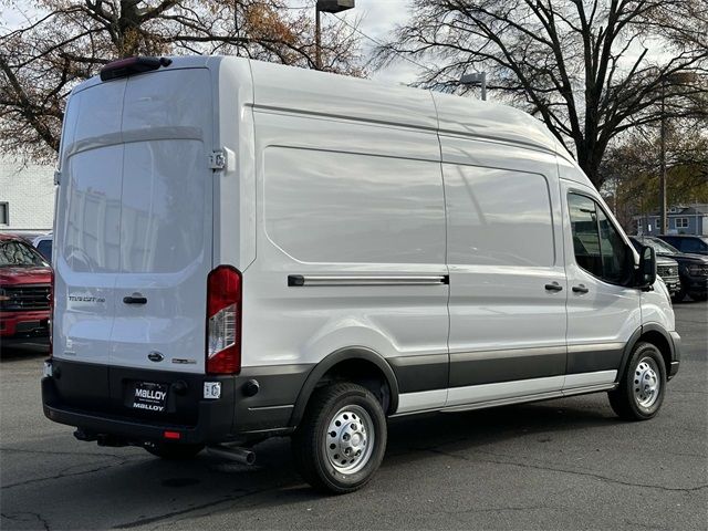 2024 Ford Transit Base