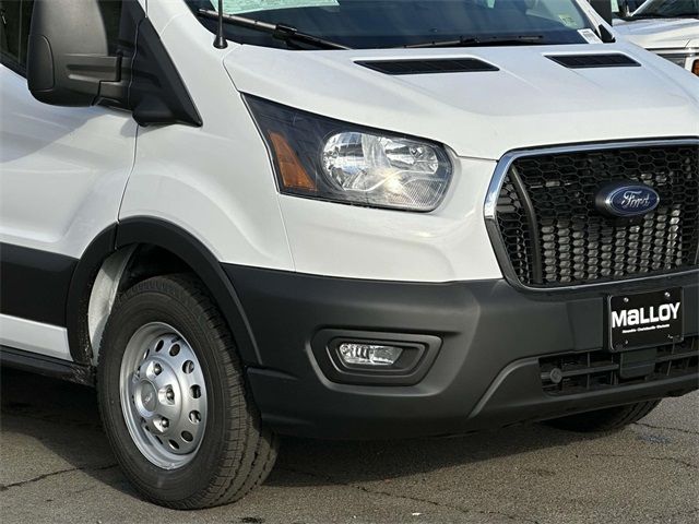 2024 Ford Transit Base