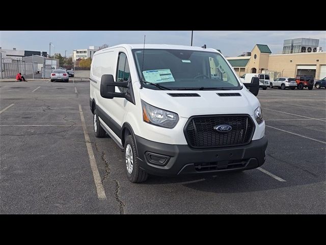 2024 Ford Transit Base