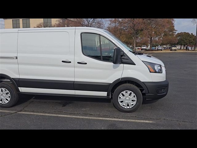 2024 Ford Transit Base