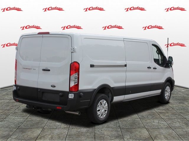 2024 Ford Transit Base