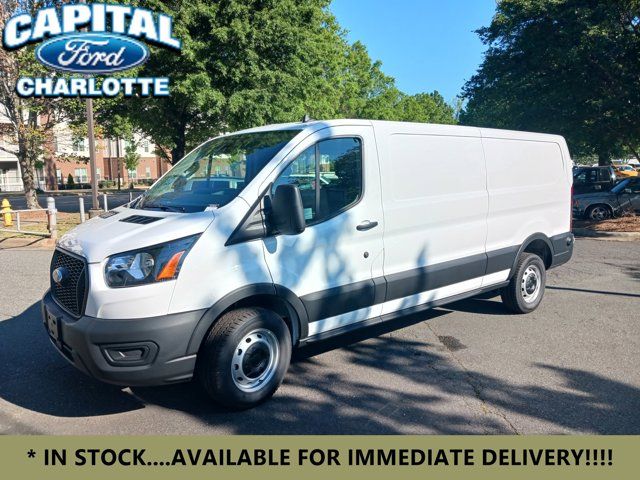 2024 Ford Transit Base