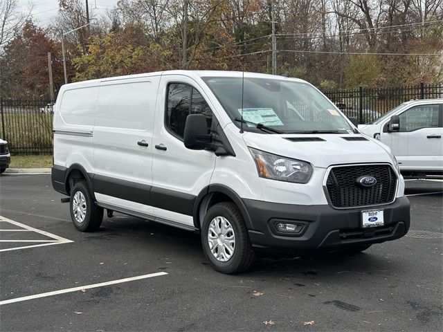 2024 Ford Transit Base