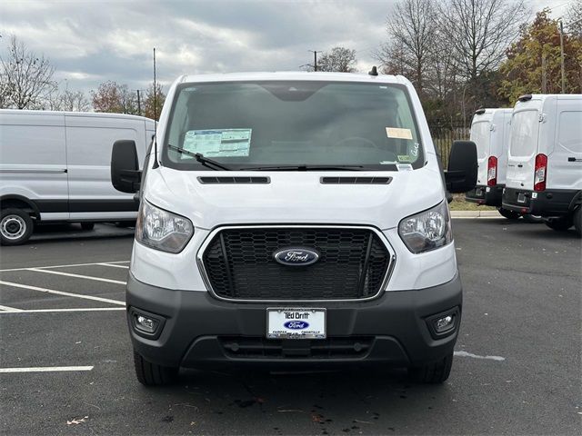 2024 Ford Transit Base