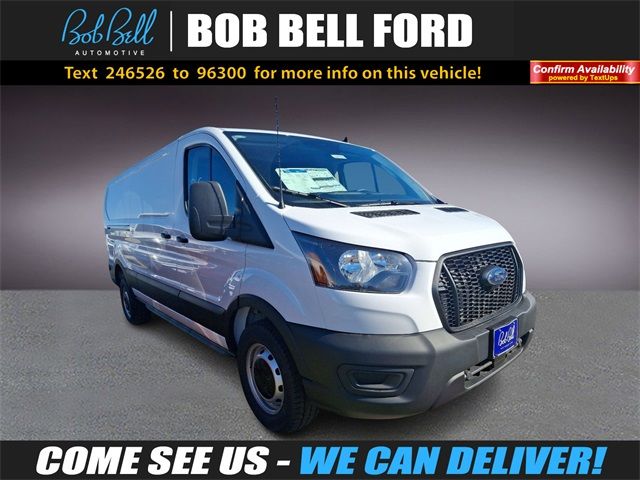 2024 Ford Transit Base