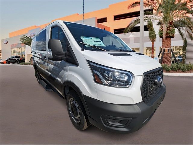 2024 Ford Transit Base