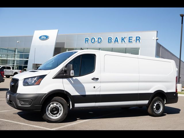 2024 Ford Transit Base