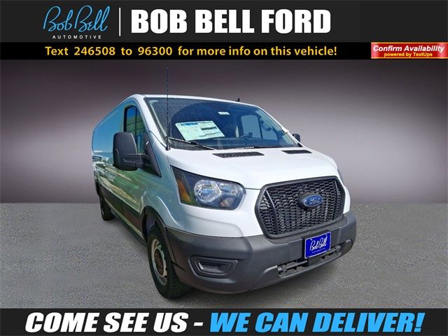 2024 Ford Transit Base