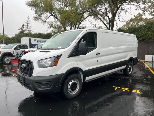 2024 Ford Transit Base