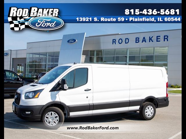 2024 Ford Transit Base