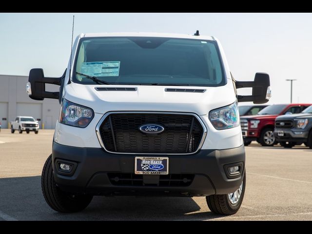 2024 Ford Transit Base