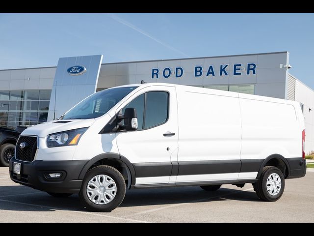 2024 Ford Transit Base