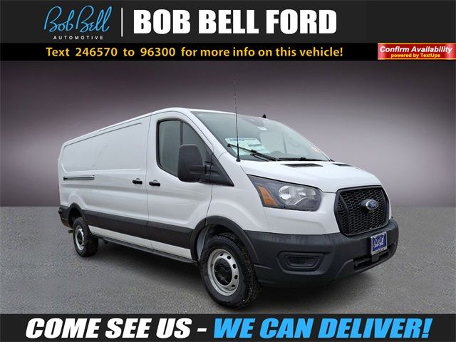 2024 Ford Transit Base