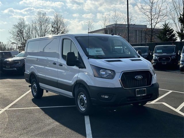 2024 Ford Transit Base