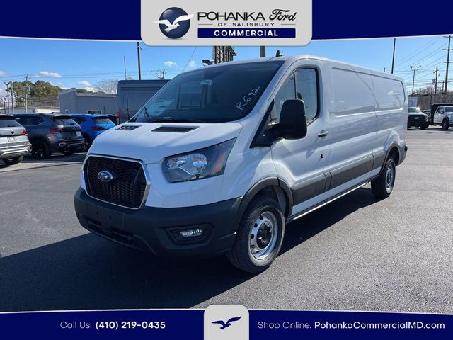 2024 Ford Transit Base