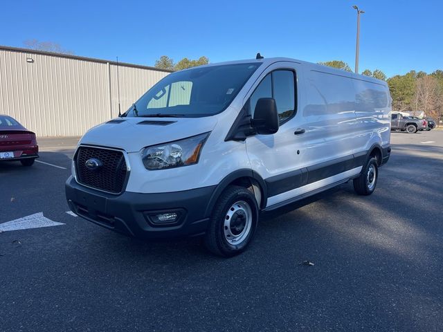 2024 Ford Transit Base