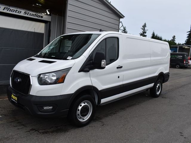 2024 Ford Transit Base