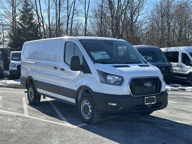 2024 Ford Transit Base