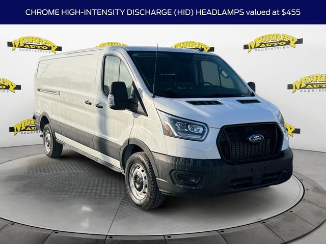 2024 Ford Transit Base