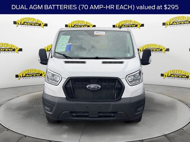 2024 Ford Transit Base